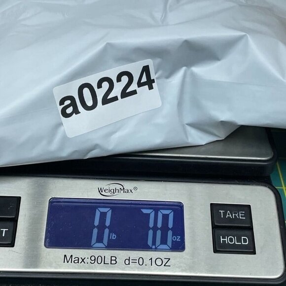 Scotch & Soda Amsterdam Blue Textured Cotton T-Shirt Medium a0224 - Picture 9 of 9